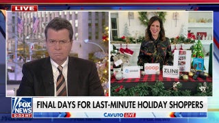 Carey Reilly spotlights last-minute gifts and deals for holiday shoppers - Fox News