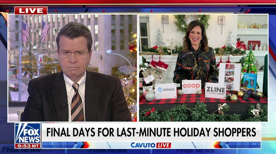 Carey Reilly spotlights last-minute gifts and deals for holiday shoppers