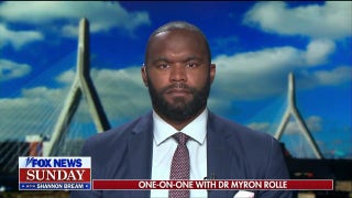 NFL player turned neurosurgeon Dr. Myron Rolle shares his self-improvement wisdom: 'Success can look like you'  - Fox News