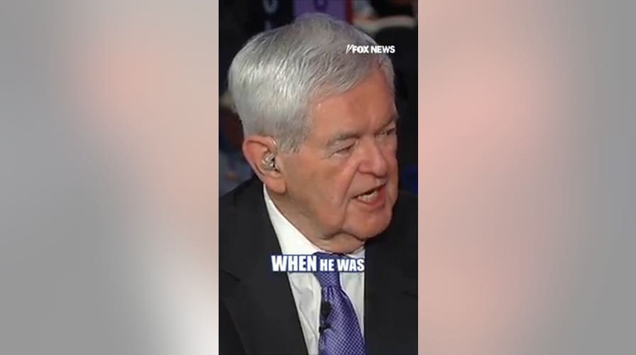 Newt Gingrich warns GOP midterms must focus on America's future