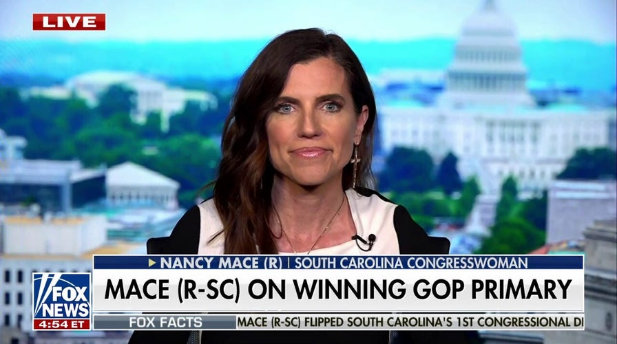 Rep. Nancy Mace: I don't work for the establishment