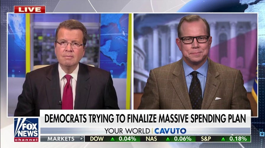 Dems' tax the rich plan emerges