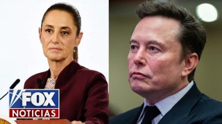 Sheinbaum evaluando acción legal contra Musk - Fox News
