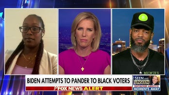 Black voters blast the Biden admin: We're 'fed up' being treated as second-class citizens