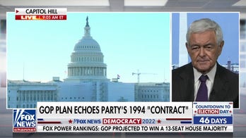 If you think GOP's commitments are extreme, you're probably a liberal: Newt Gingrich