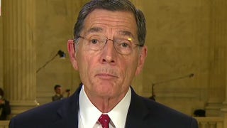 Sen. John Barrasso predicts a government shutdown will not happen - Fox News
