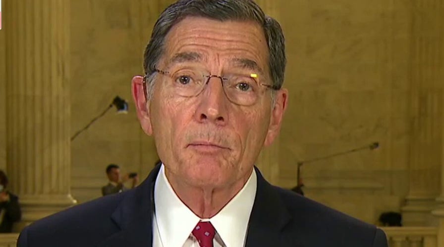 Sen. John Barrasso predicts a government shutdown will not happen