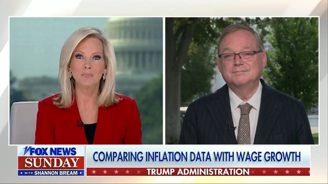 Kevin Hassett blames ‘runway inflation’ on Biden, warns of rising socialism