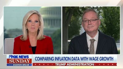 Kevin Hassett blames ‘runway inflation’ on Biden, warns of rising socialism