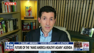 Health expert calls out FDA’s ‘very corrupt’ guidelines in fiery interview - Fox News