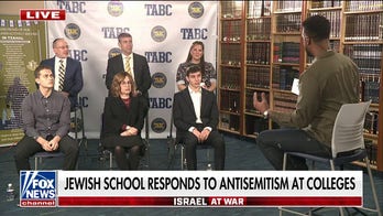 Jewish school increases safety measures as a result of growing antisemitism