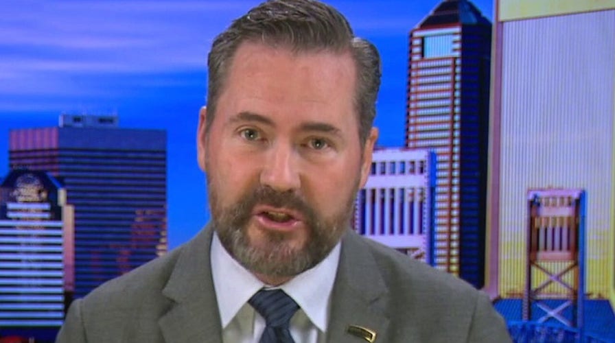 US is flooded with Chinese 'communist' money: Rep. Waltz