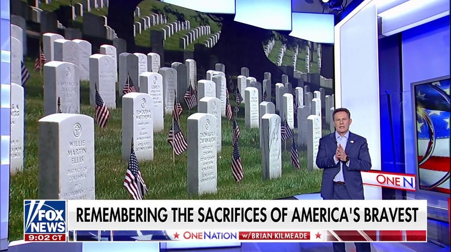 Brian Kilmeade: Memorial Day is a deeply significant day of remembrance