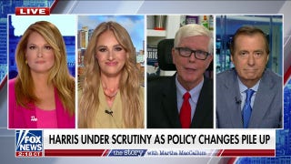 Kamala Harris has 'no concrete policy positions' she's proud to put on her website: Tomi Lahren - Fox News