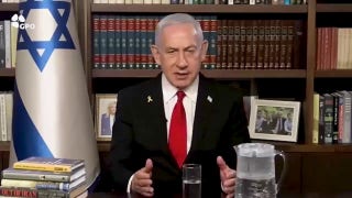 Israeli leader sends a message to the people of Iran