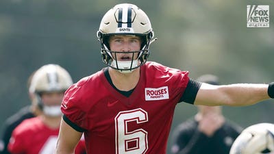 Drew Brees discusses Tyler Shough's 'unbelievable' situation as Saints new QB