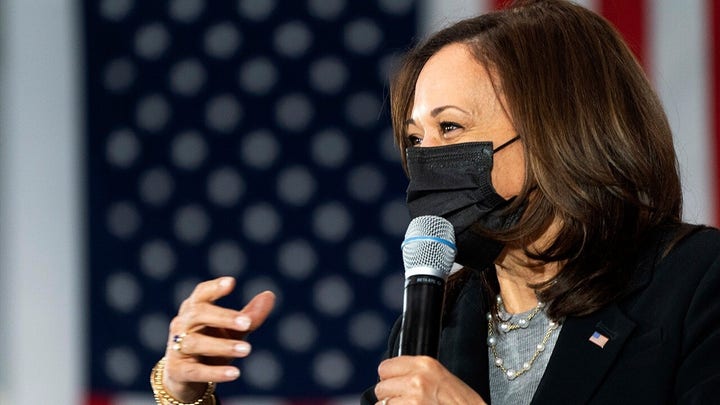 Coronavirus is latest ‘excuse’ for Kamala Harris to avoid visiting border: Rep. Nehls