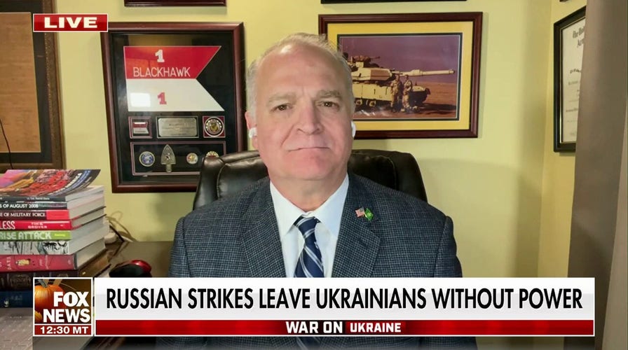 If Ukrainians can't get supply or fuel, they may be shorthanded: Daniel Davis