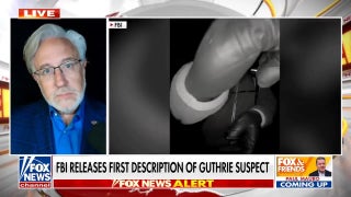Forensic expert on glove and blood evidence found in Nancy Guthrie case