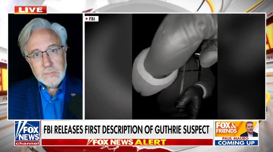 Forensic expert on glove and blood evidence found in Nancy Guthrie case