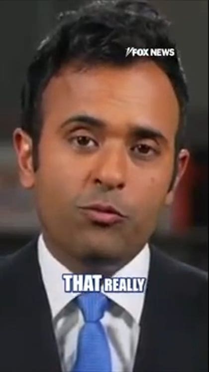 The American Dream feels 'unaffordable,' especially for young people: Vivek Ramaswamy