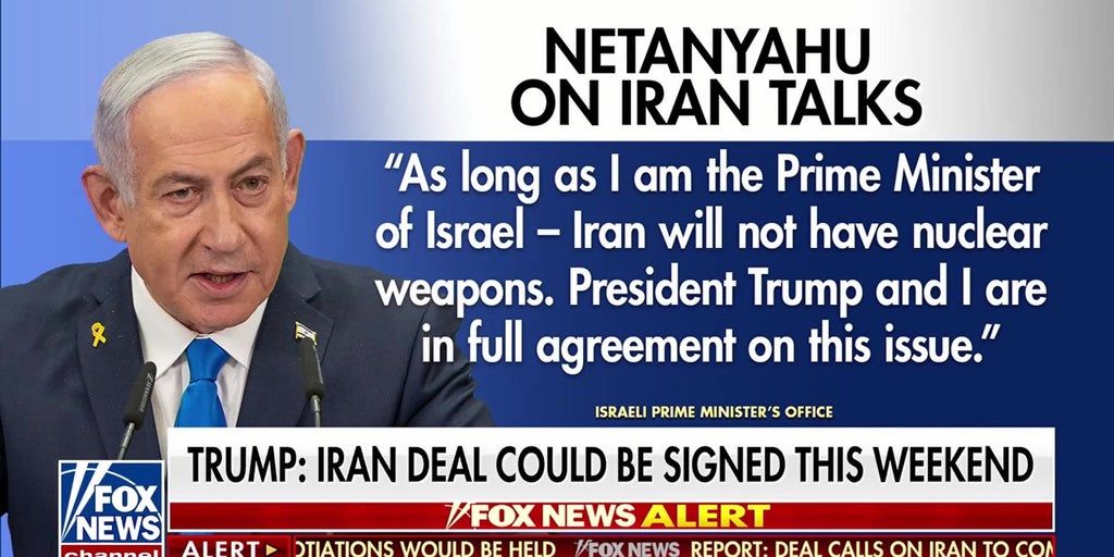 White House reveals details of potential Iran agreement