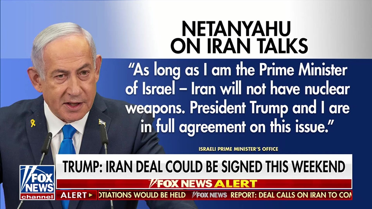 White House reveals details of potential Iran agreement