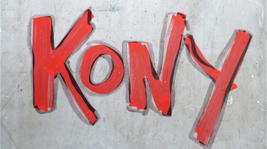 Where is Ugandan warlord Joseph Kony? Fox News picture image