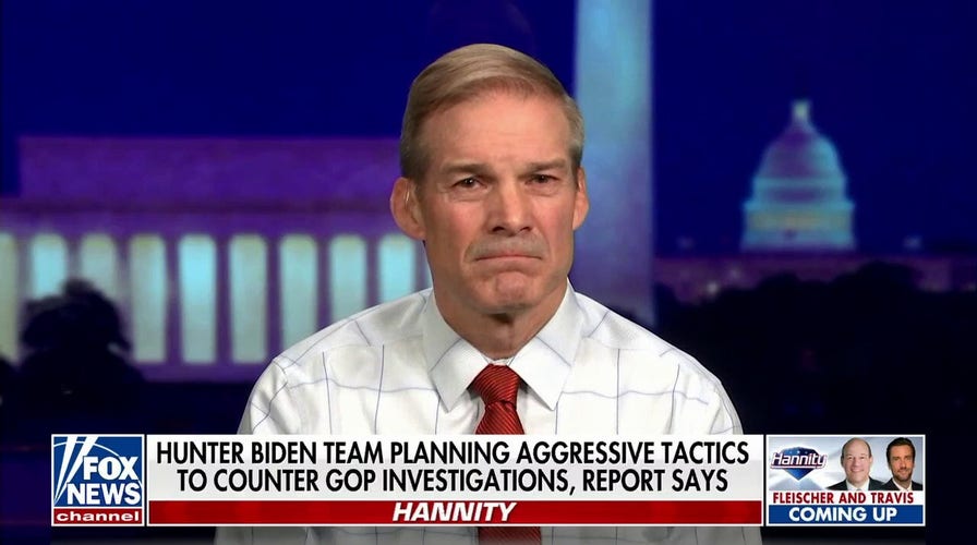 The GOP will get to the bottom of everything Twitter revealed: Jim Jordan