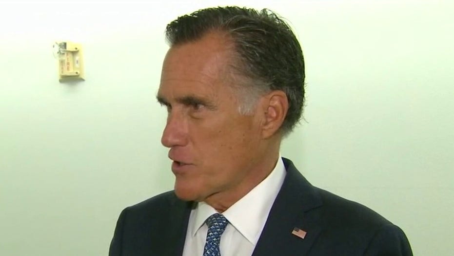 Romney supports vote for Trump Supreme Court nominee