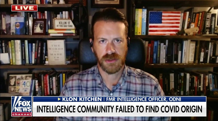 China has interest in keeping COVID origins 'a secret': former intel officer