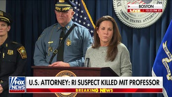 BREAKING: Brown University shooter is reportedly responsible for the murder of MIT professor, authorities say