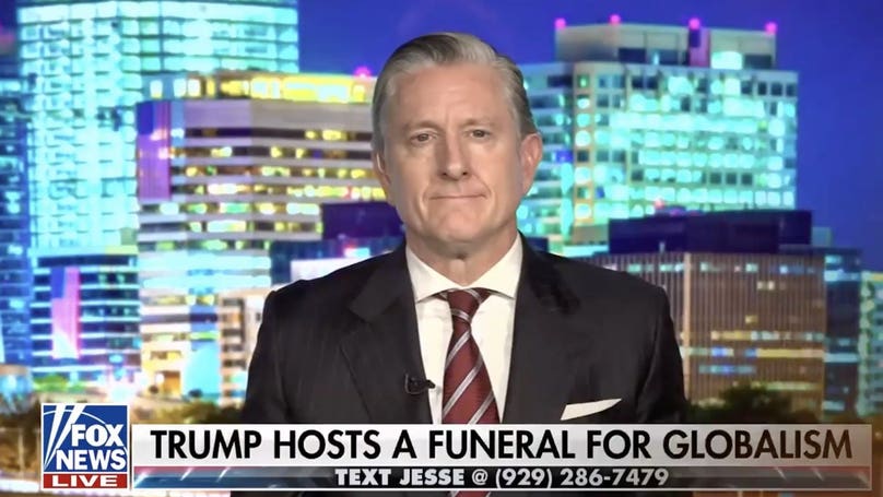 President Trump is the apex predator of Iran: Robert Greenway