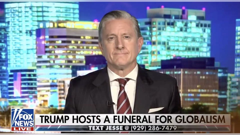 President Trump is the apex predator of Iran: Robert Greenway