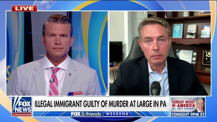 Illegal migrant breaking out of prison in PA is a ‘perfect storm’ for a criminal: Robin Dreeke