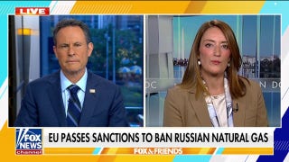 EU targets Russian energy with sweeping new sanctions