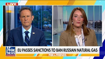 EU targets Russian energy with sweeping new sanctions