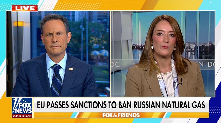 EU targets Russian energy with sweeping new sanctions