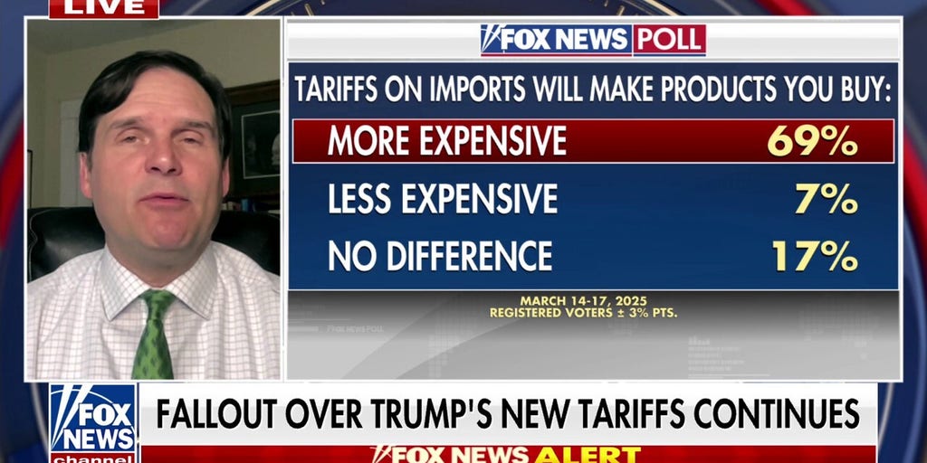 The table is set for Trump to get a lot ‘wins’ from tariff policy: Wall Street Journal editorial writer