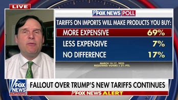 The table is set for Trump to get a lot ‘wins’ from tariff policy: Wall Street Journal editorial writer