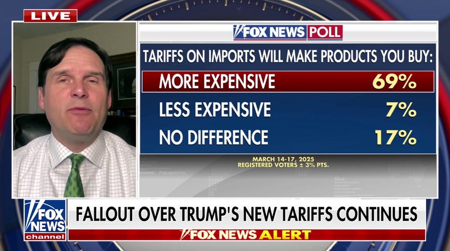The table is set for Trump to get a lot ‘wins’ from tariff policy: Wall Street Journal editorial writer