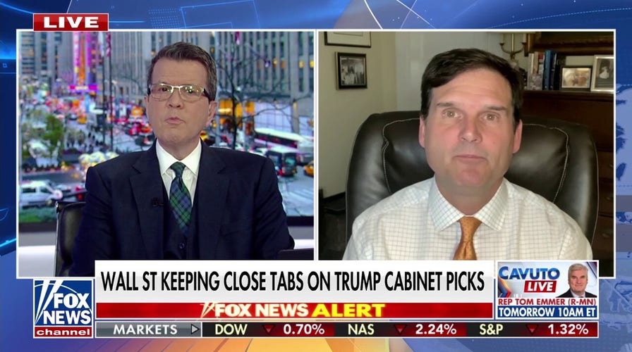 The future Treasury secretary must be ‘on board’ with using tariffs, says James Freeman