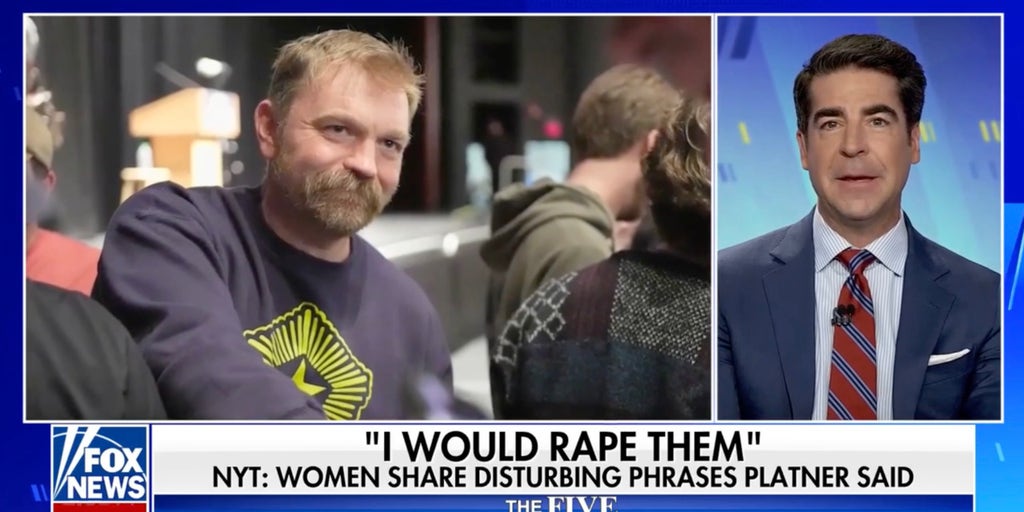 Jesse Watters: Why are we still talking about Graham Platner?