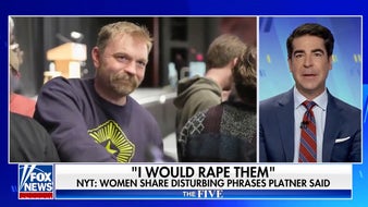 Jesse Watters: Why are we still talking about Graham Platner?