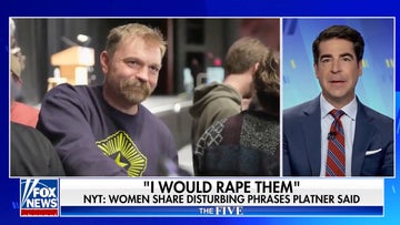 Jesse Watters: Why are we still talking about Graham Platner?