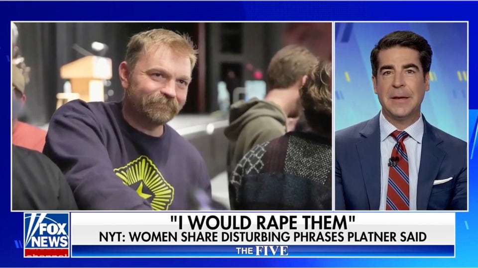 Jesse Watters: Why are we still talking about Graham Platner?