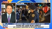 Suspect accused in NYPD hit-and-run is reportedly illegal immigrant