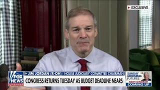 Border situation is 'priority number one ' for Congress: Rep. Jim Jordan - Fox News