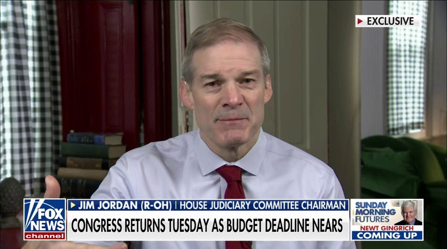 Border situation is 'priority number one ' for Congress: Rep. Jim Jordan