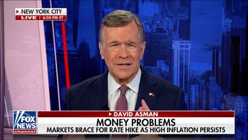 Wall Street and Main Street converging with their economic concerns: David Asman